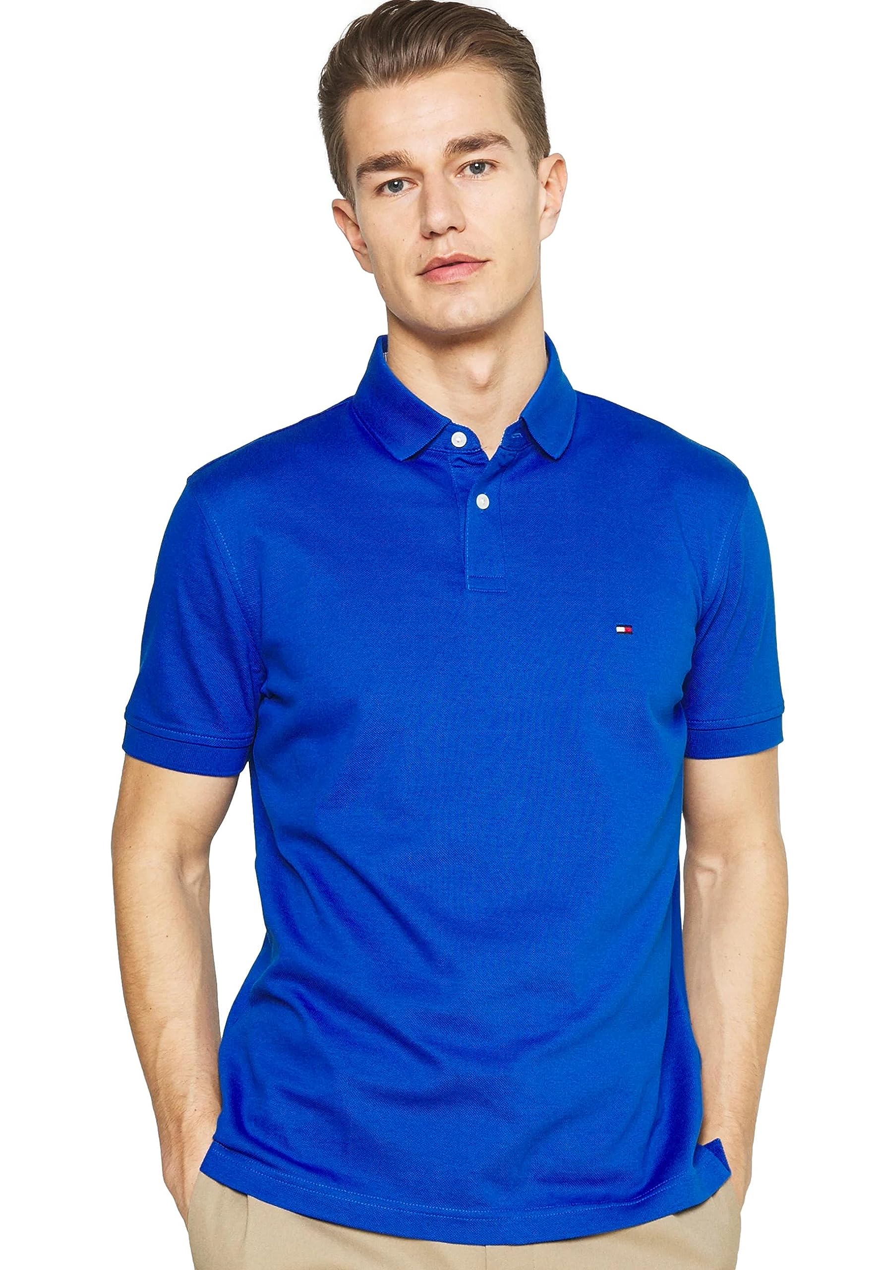 Foto 4 pulgar | Polo Tommy Hilfiger Regular Fit para Hombre- Venta Internacional