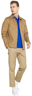 Foto 4 | Polo Tommy Hilfiger Regular Fit para Hombre- Venta Internacional