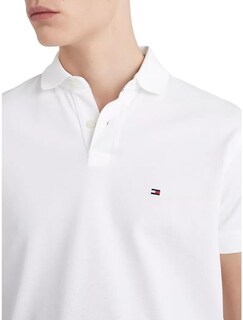 Foto 3 | Polo Tommy Hilfiger para Hombre - Venta Internacional