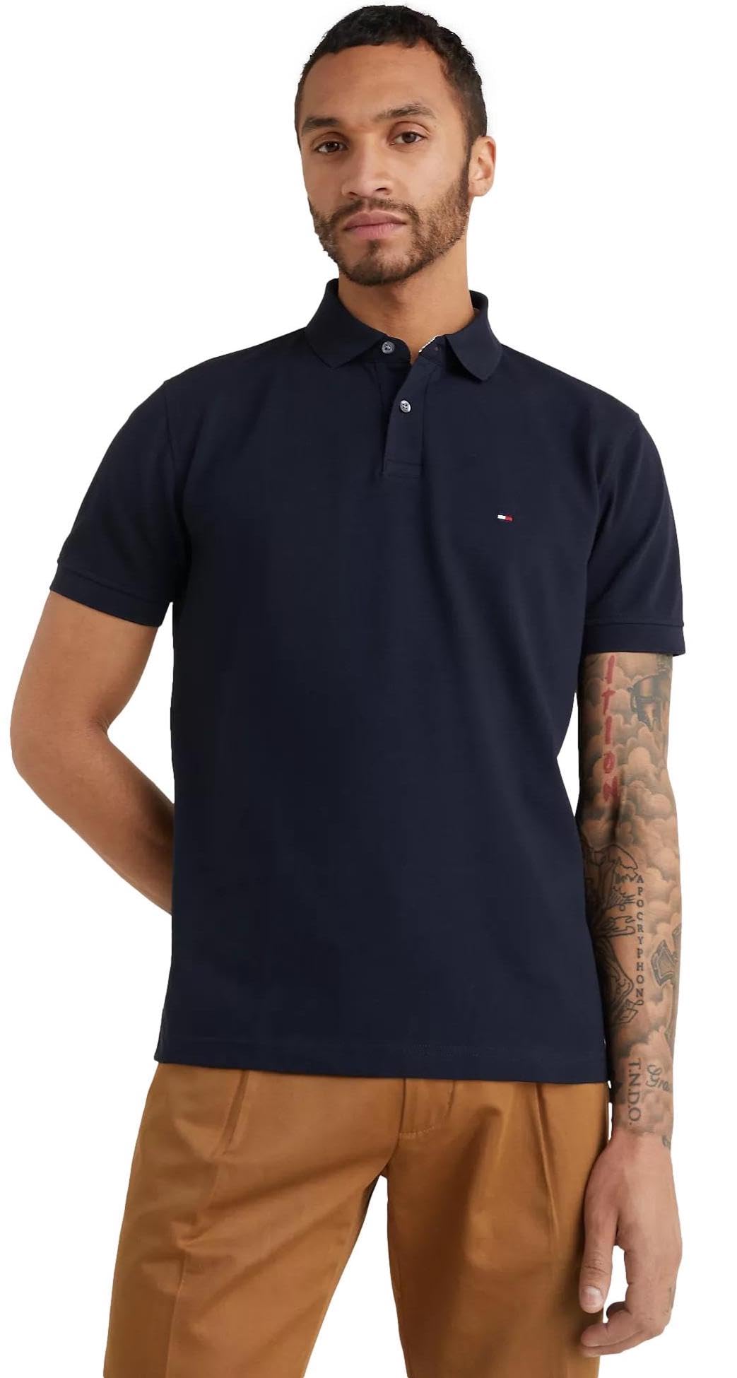 Foto 3 pulgar | Polo Tommy Hilfiger para Hombre-Venta Internacional