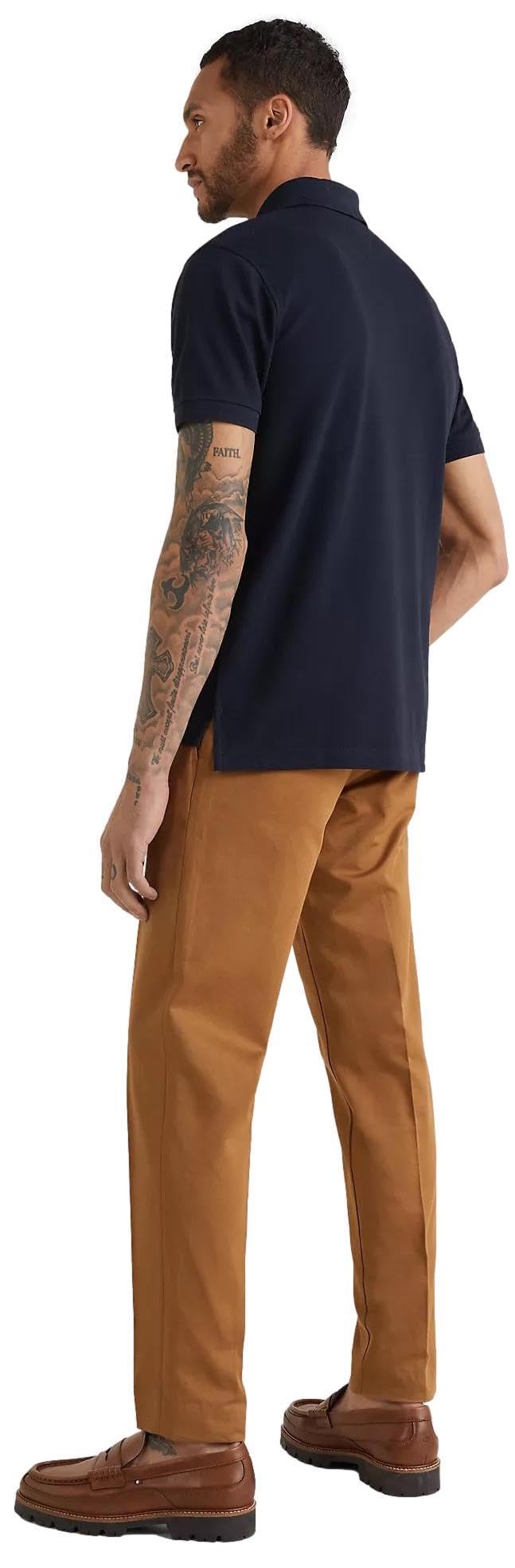 Foto 5 | Polo Tommy Hilfiger para Hombre-Venta Internacional