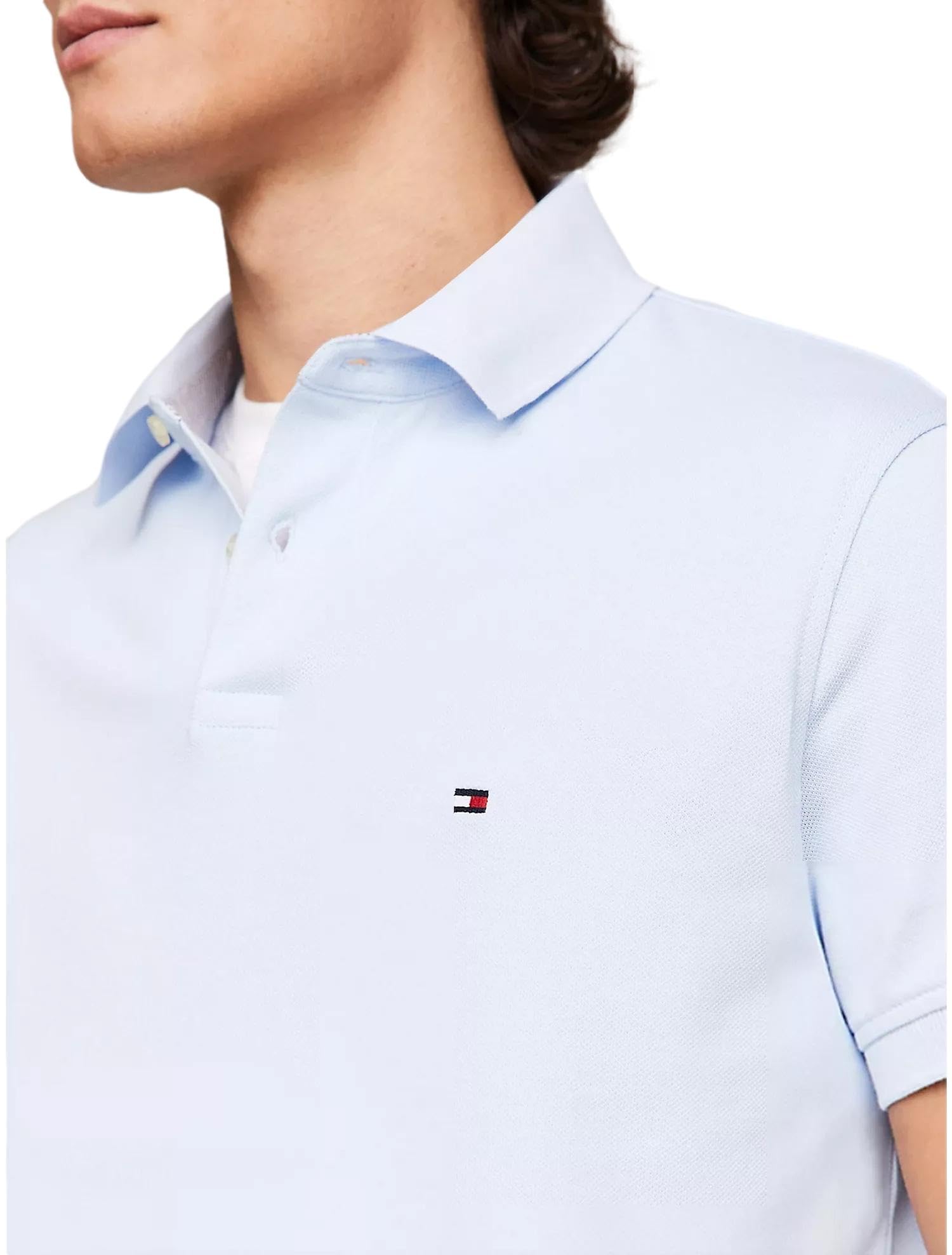 Foto 5 pulgar | Polo Tommy Hilfiger Kingly Azul para Hombre- Venta Internacional