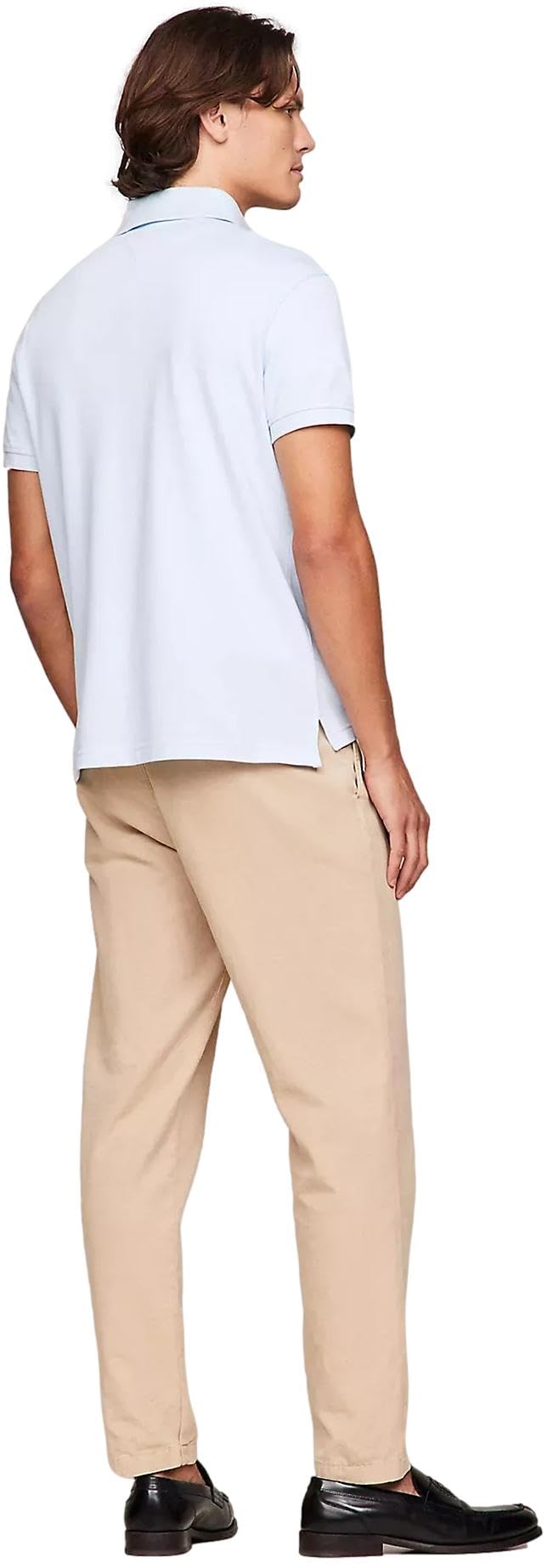 Foto 6 pulgar | Polo Tommy Hilfiger Kingly Azul para Hombre- Venta Internacional
