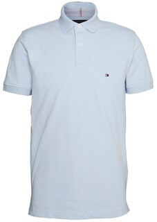 Foto 1 | Polo Tommy Hilfiger Azul para Hombre- Venta Internacional