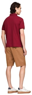 Foto 4 | Polo Tommy Hilfiger de Corte Regular para Hombre - Venta Internacional
