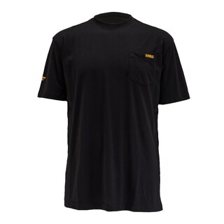 Foto 1 | Camiseta Dewalt Pocket Para Hombre (negra, Xxl) - Venta Internacional.