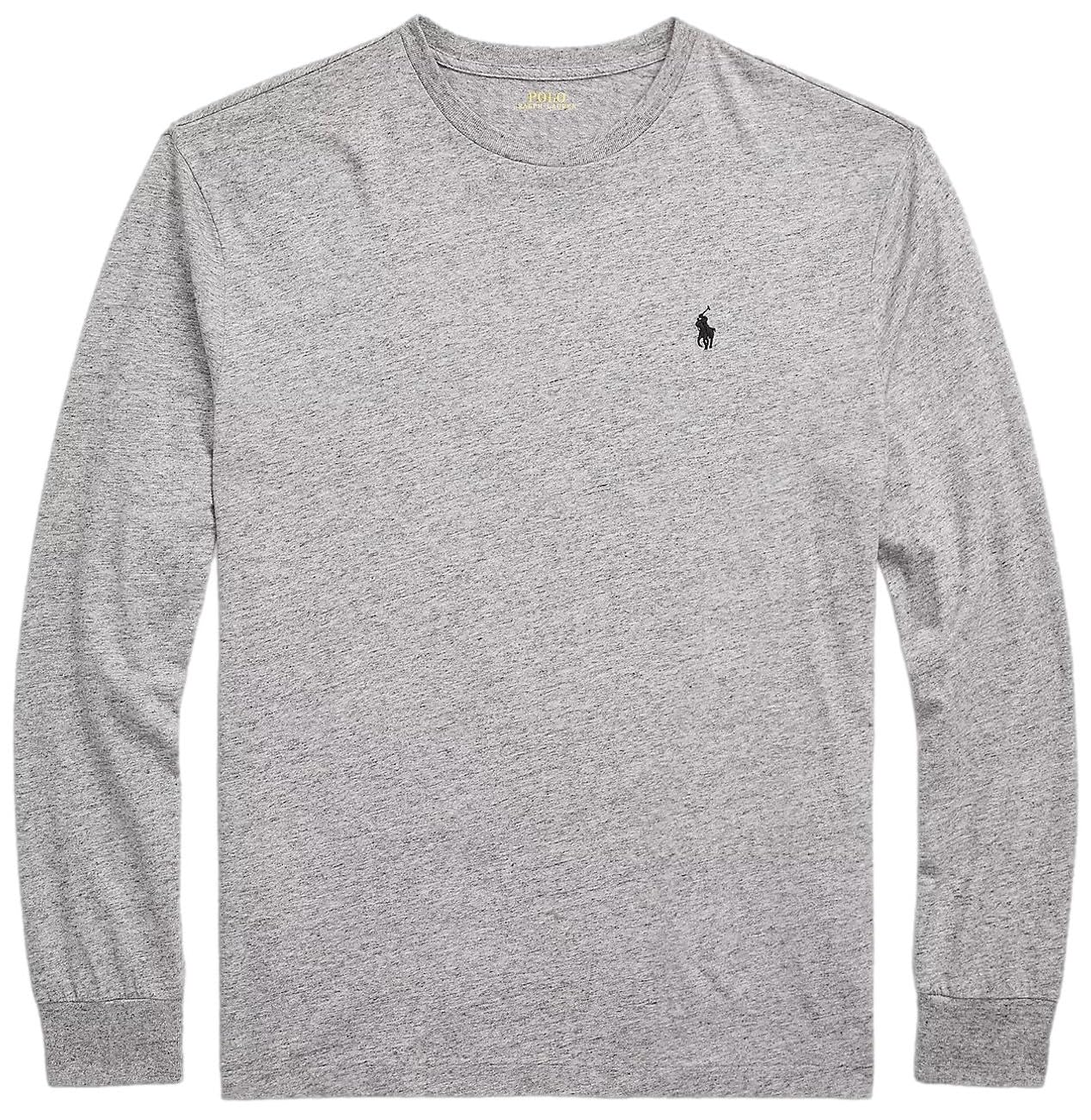 Foto 2 pulgar | Camiseta Polo Ralph Lauren De Manga Larga Para Hombre Talla M - Venta Internacional.