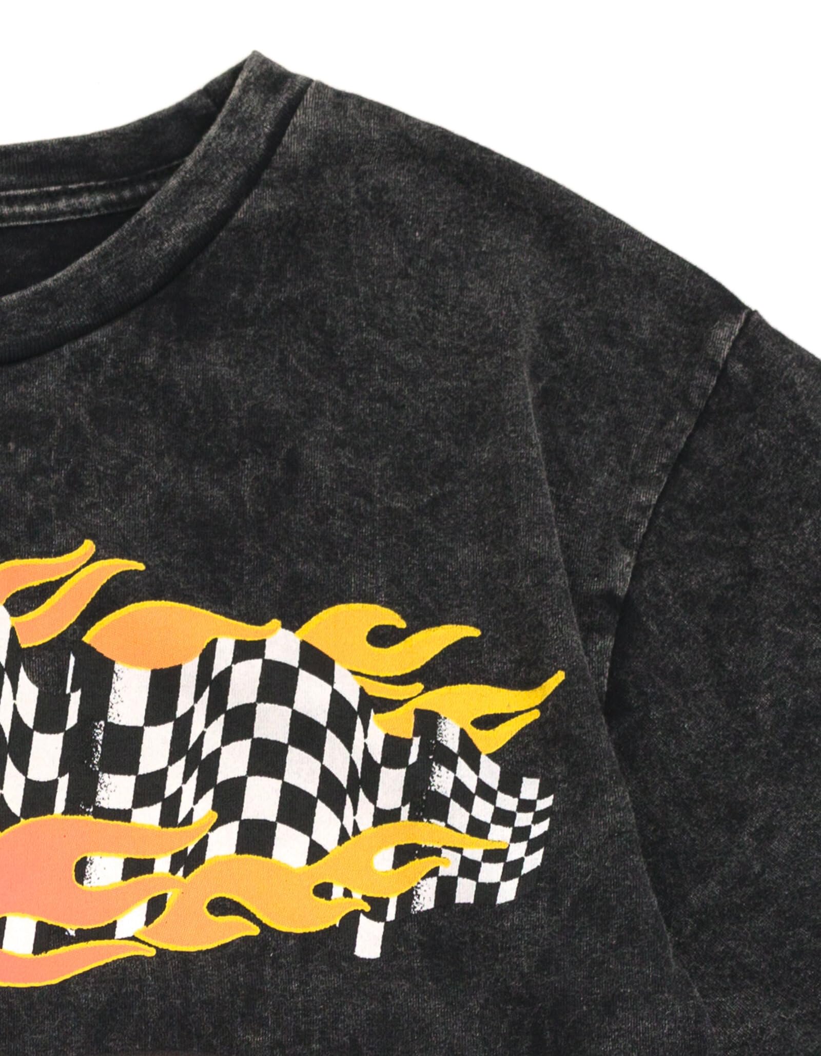 Foto 4 pulgar | Camiseta Monster Jam El Toro Loco Truck Para Hombre - S - Venta Internacional.