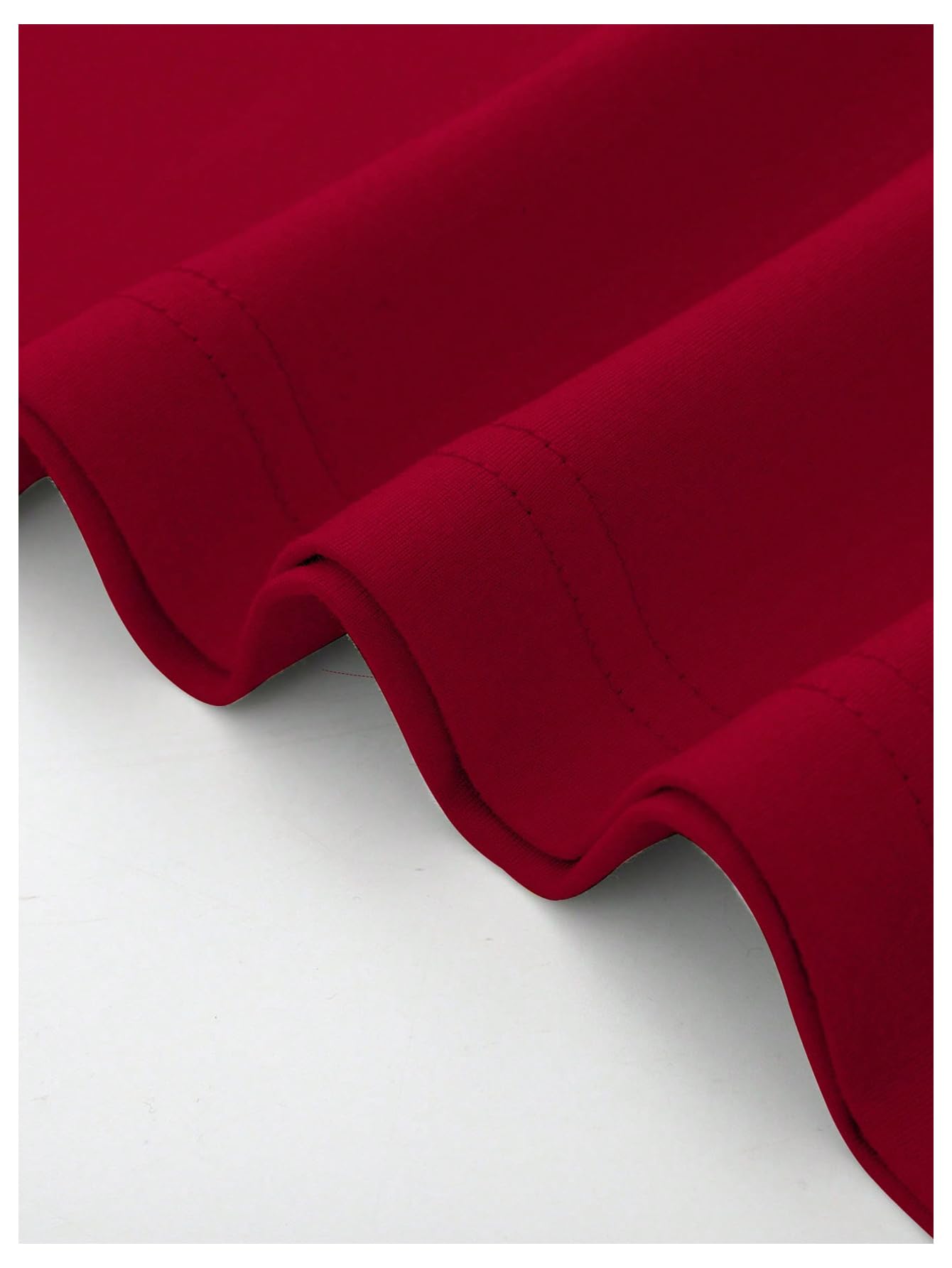 Foto 5 pulgar | Camiseta Soly Hux Color Burdeos para Hombre - Venta Internacional