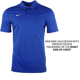 Foto 4 | Playera Polo Nike Dri-Fit para Hombre - Venta Internacional