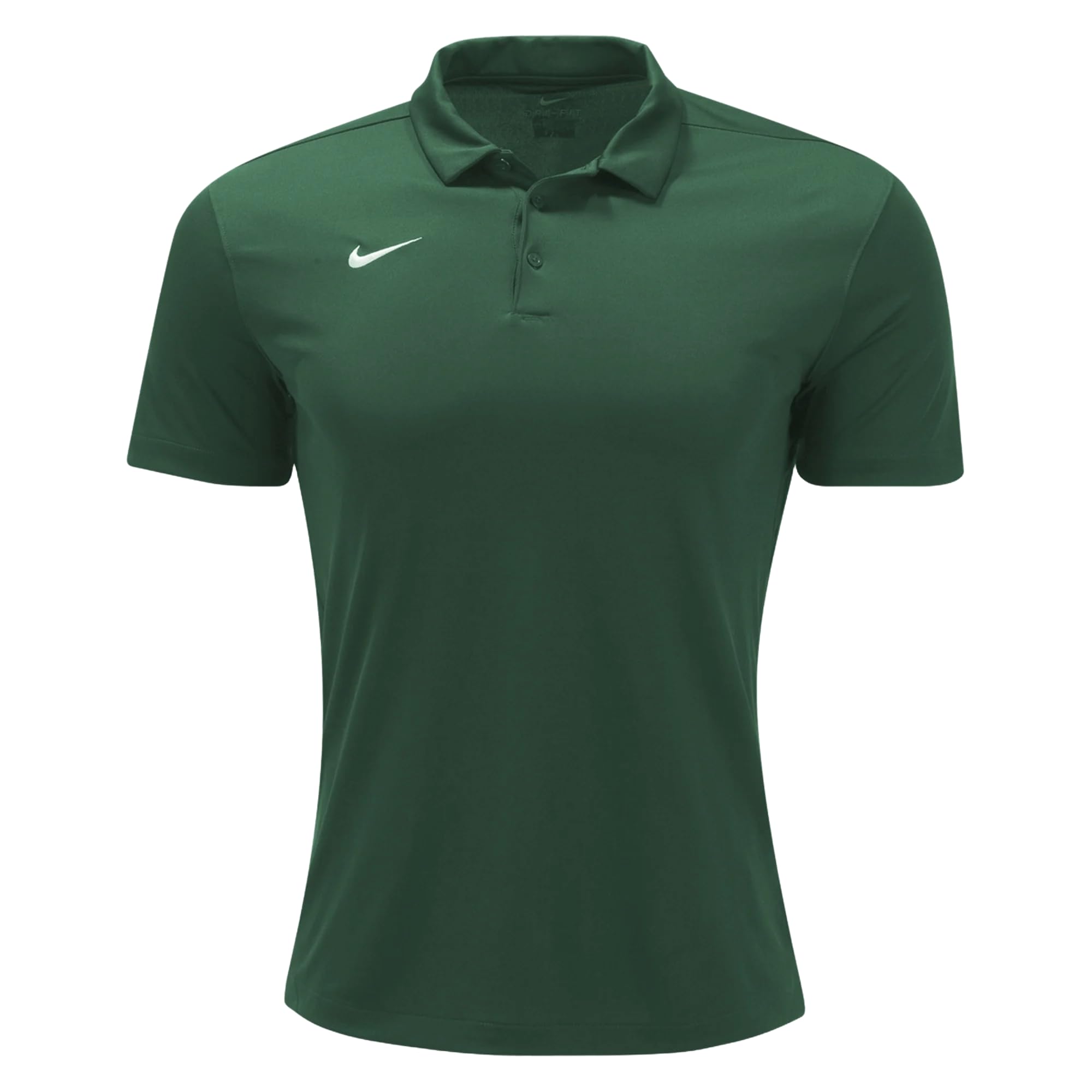Playera Polo Nike Verde para Hombre-Venta Internacional