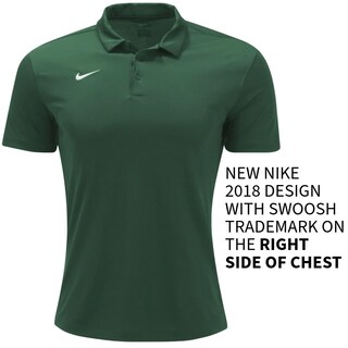 Foto 4 | Playera Polo Nike Verde para Hombre-Venta Internacional