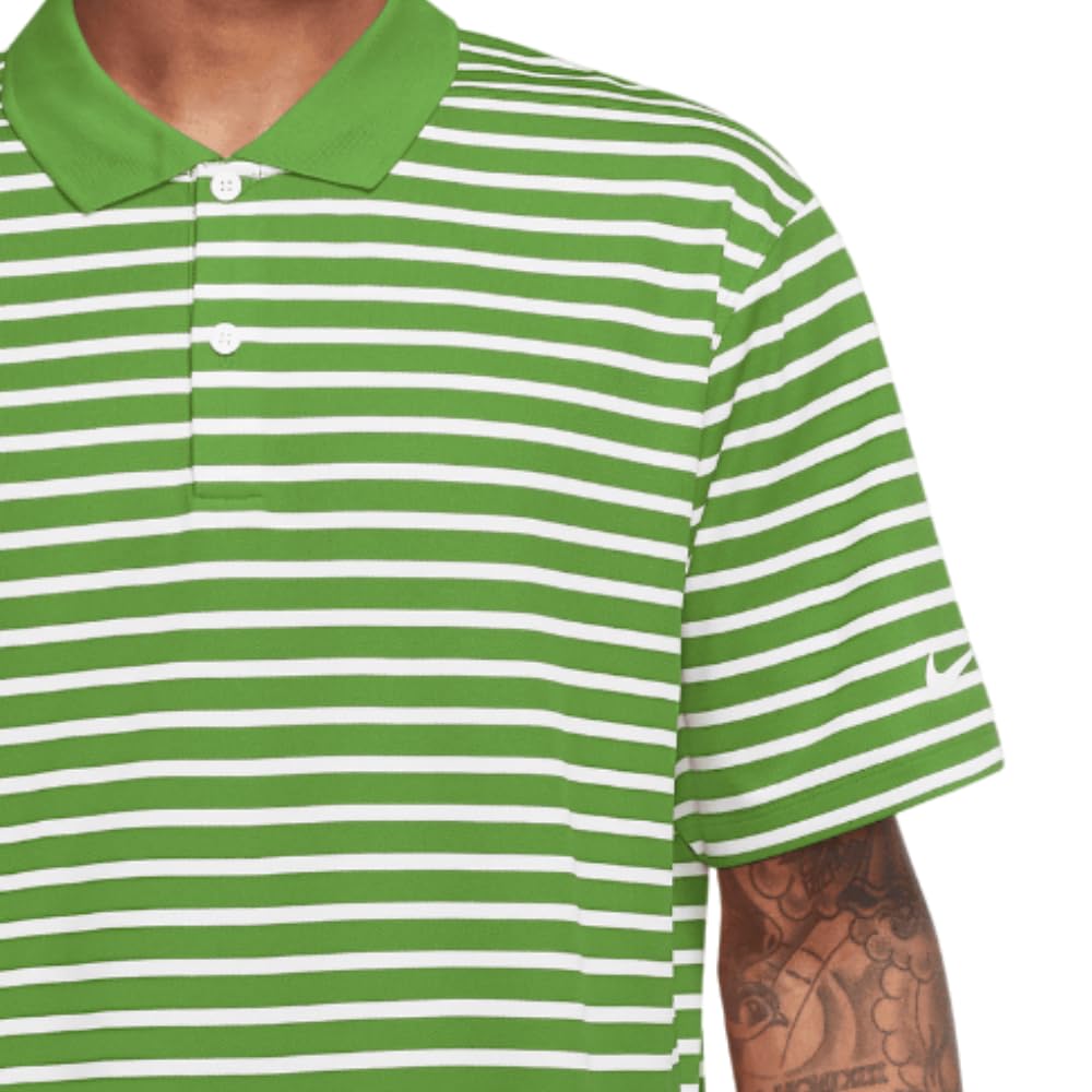 Foto 4 pulgar | Playera Polo Nike Dri-fit Victory para Hombre - Venta Internacional