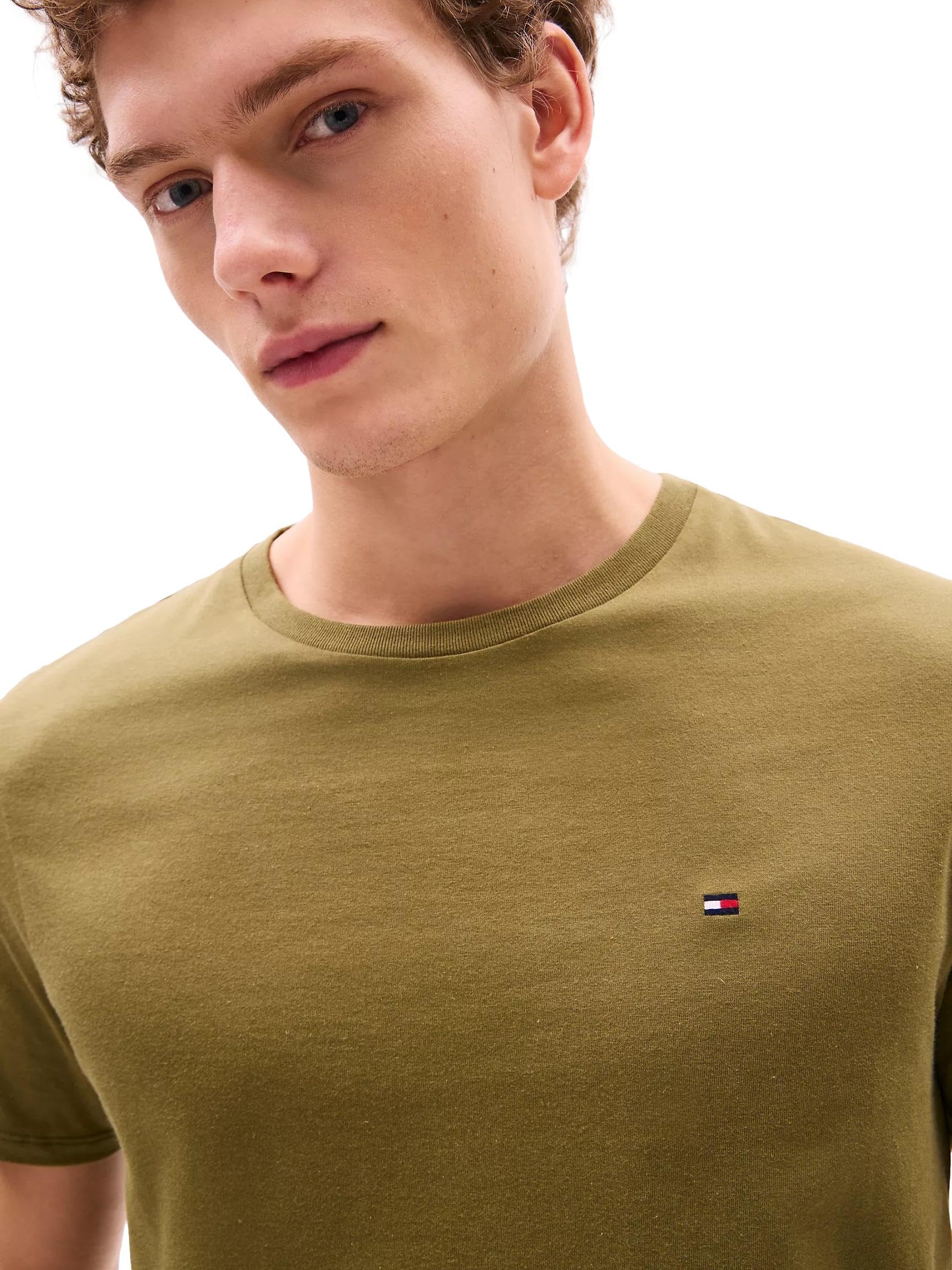 Foto 4 pulgar | Camiseta Tommy Hilfiger para Hombre - Venta Internacional