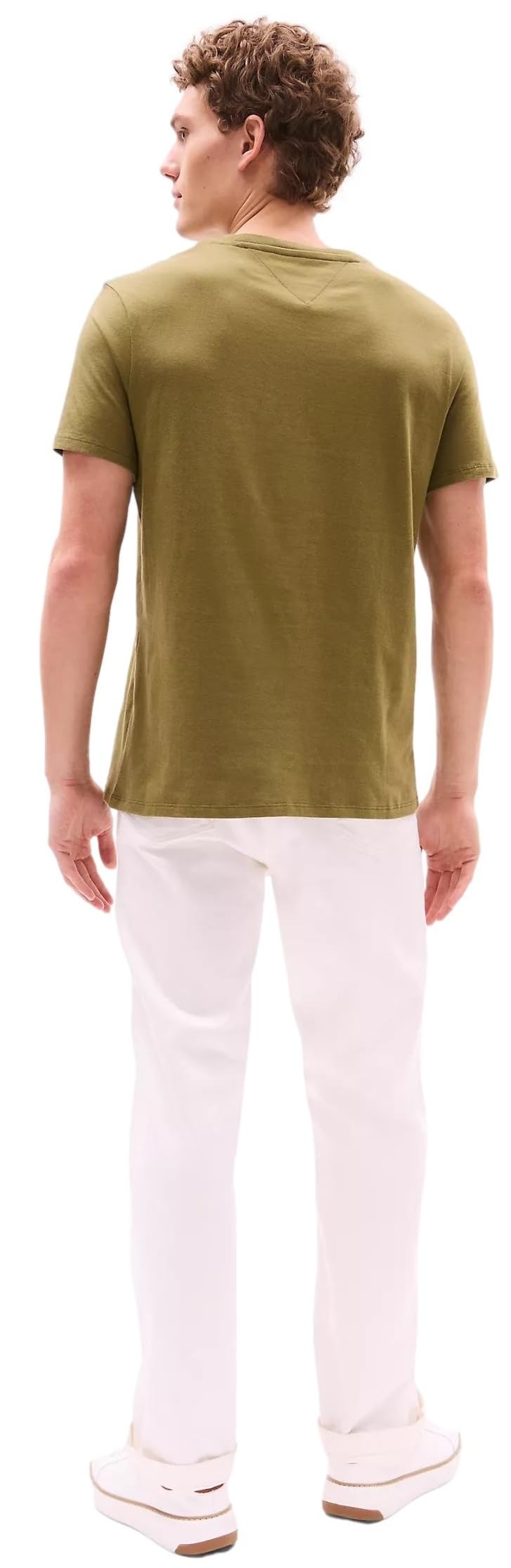 Foto 5 pulgar | Camiseta Tommy Hilfiger para Hombre - Venta Internacional
