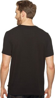 Foto 3 | Camiseta Nautica De Manga Corta Para Hombre, Corte Ajustado Y Cuello En V - Venta Internacional.