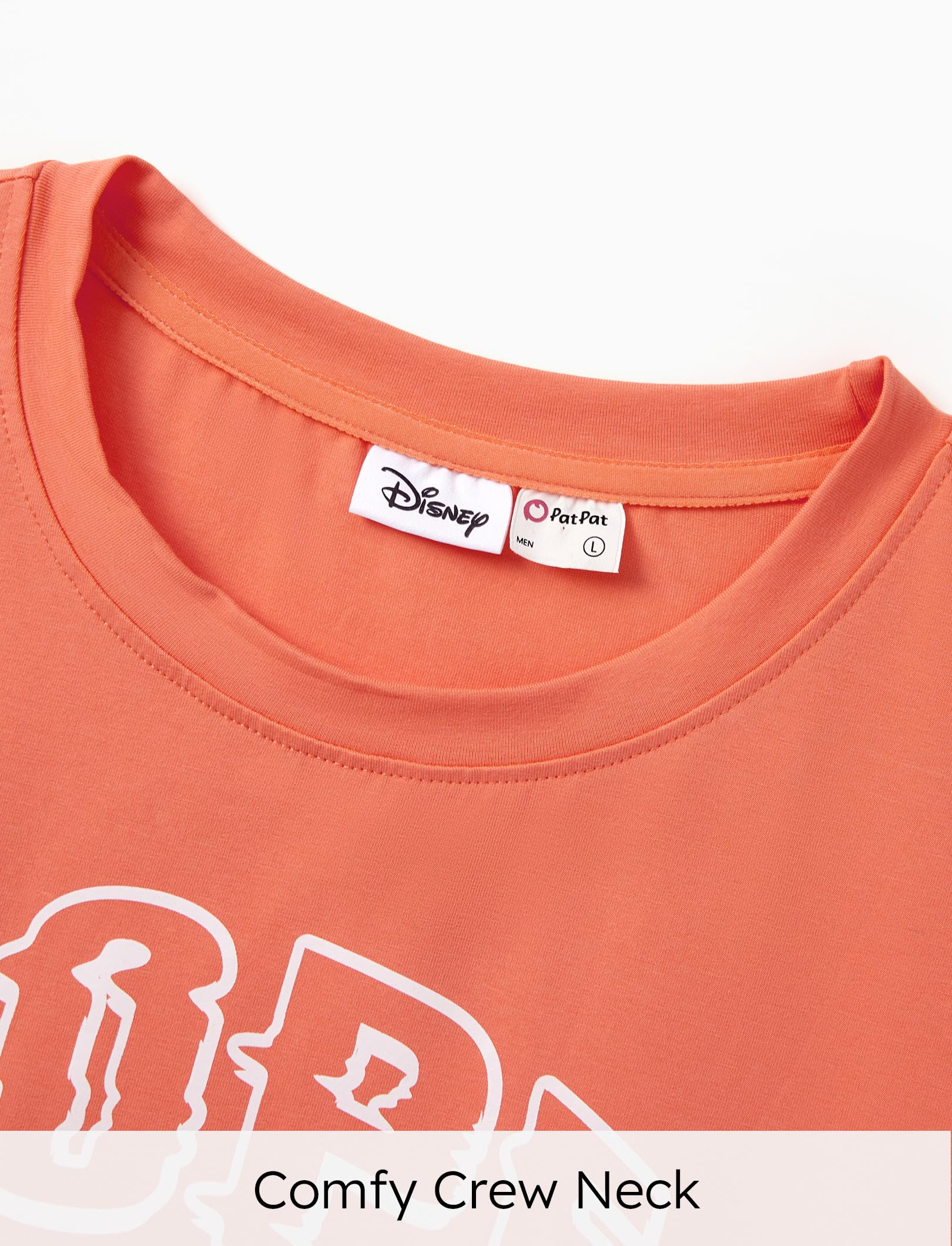 Foto 4 | Camiseta Disney Stitch Family Matching Outfits Lilo & Stitch - Venta Internacional.