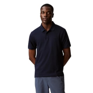 Foto 1 | Polo Calvin Klein Liquid Touch Para Hombre - Dark Sapphire - Venta Internacional.
