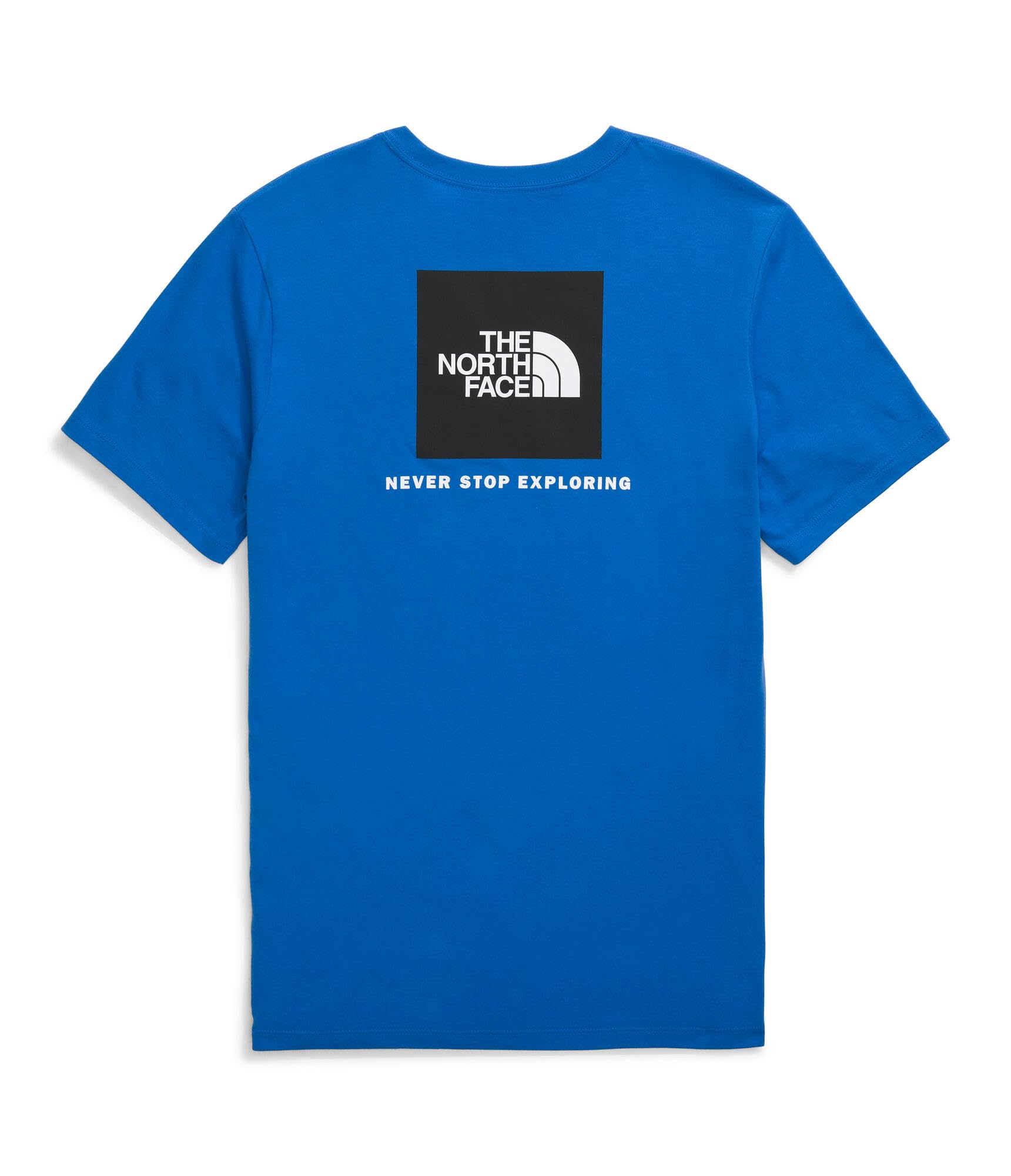 Foto 6 pulgar | Camiseta The North Face Core Box Nse Para Hombre Hero Blue - M - Venta Internacional.