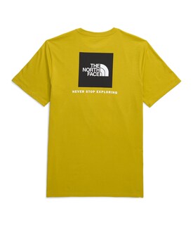 Foto 5 | Camiseta The North Face Core Box Nse Dijon Amarilla Xl Para Hombre - Venta Internacional.