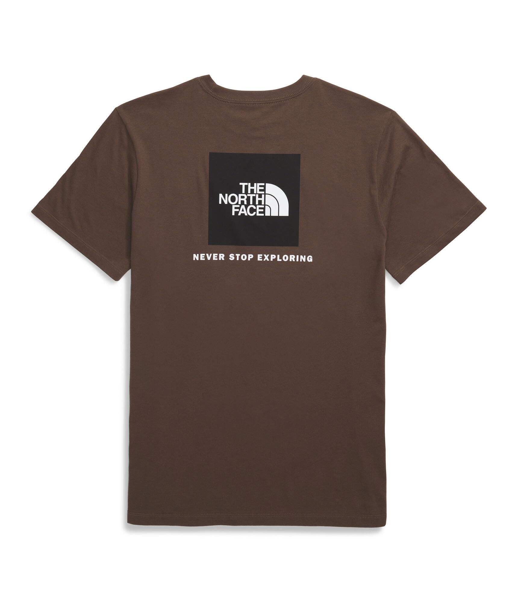 Foto 6 pulgar | Camiseta The North Face Core Box Nse Para Hombre - Marrón Ahumado - Venta Internacional.