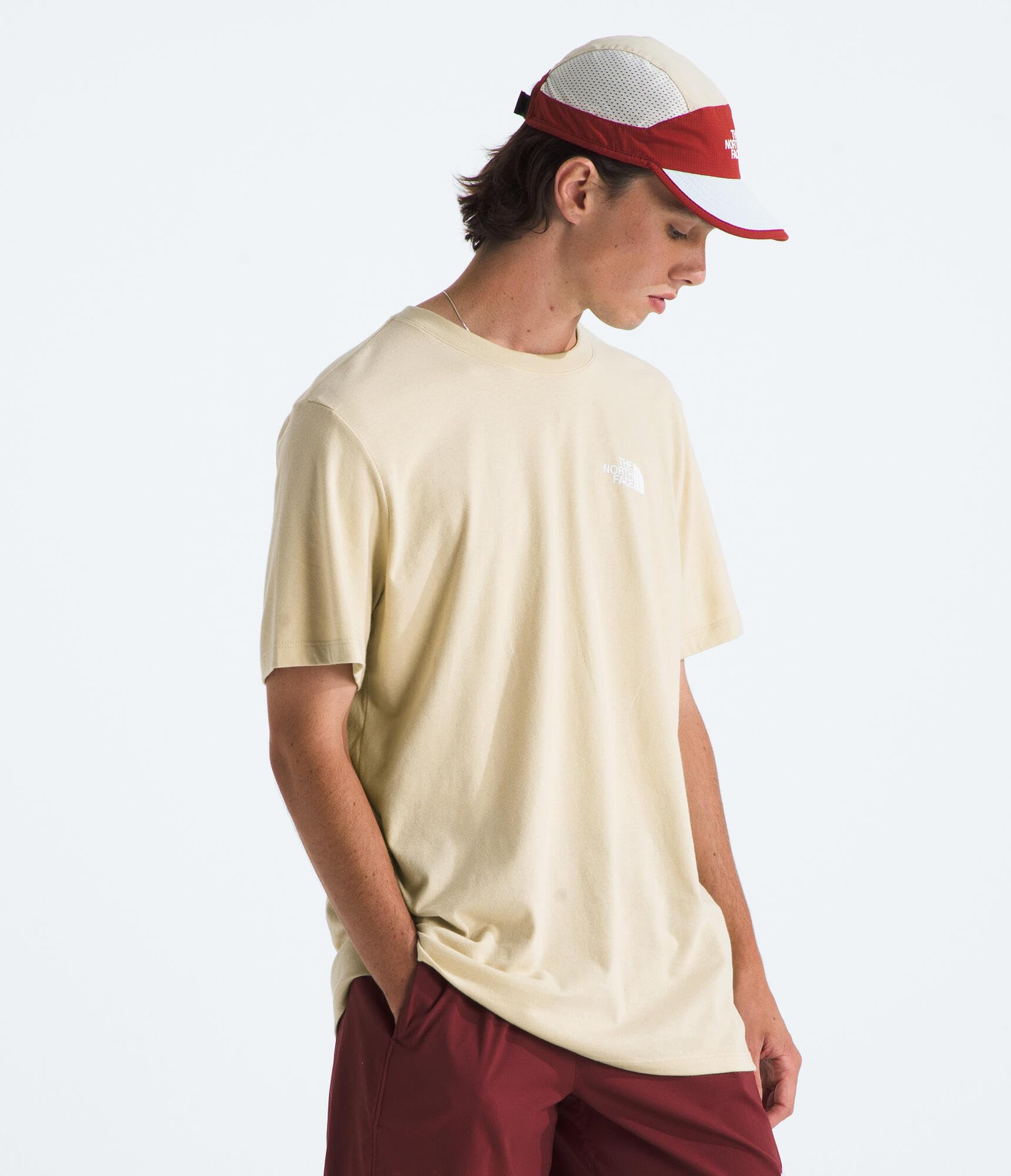 Foto 3 pulgar | Camiseta The North Face Core Box Nse Para Hombre - Gravel (m) - Venta Internacional.