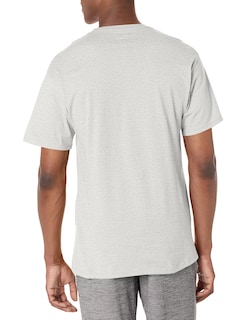 Foto 2 | Camiseta Champion Classic Jersey Para Hombre Oxford Gris Talla L - Venta Internacional.