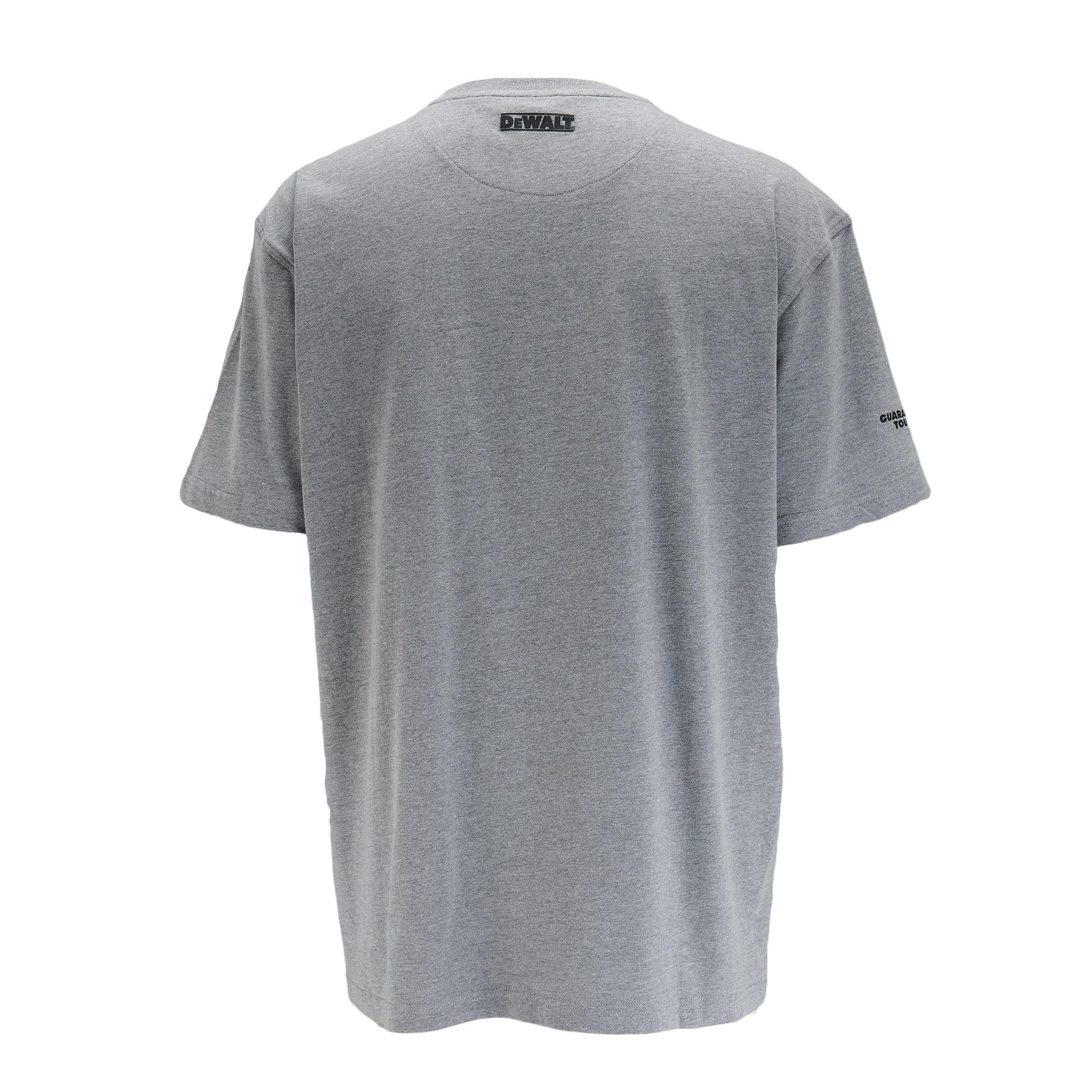 Foto 3 pulgar | Camiseta Dewalt Para Hombre, Bolsillo, Gris Jaspeado, Talla M - Venta Internacional.