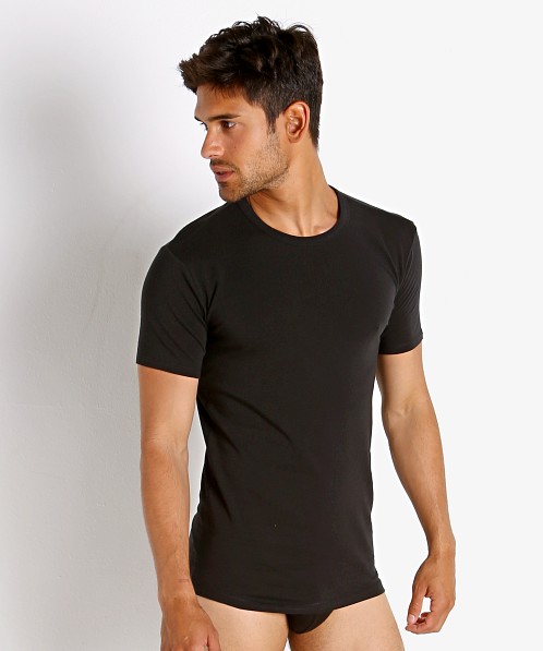 Foto 4 pulgar | Camisetas Calvin Klein Playeras 3pack Algodón Suaves Nb2798 - Original