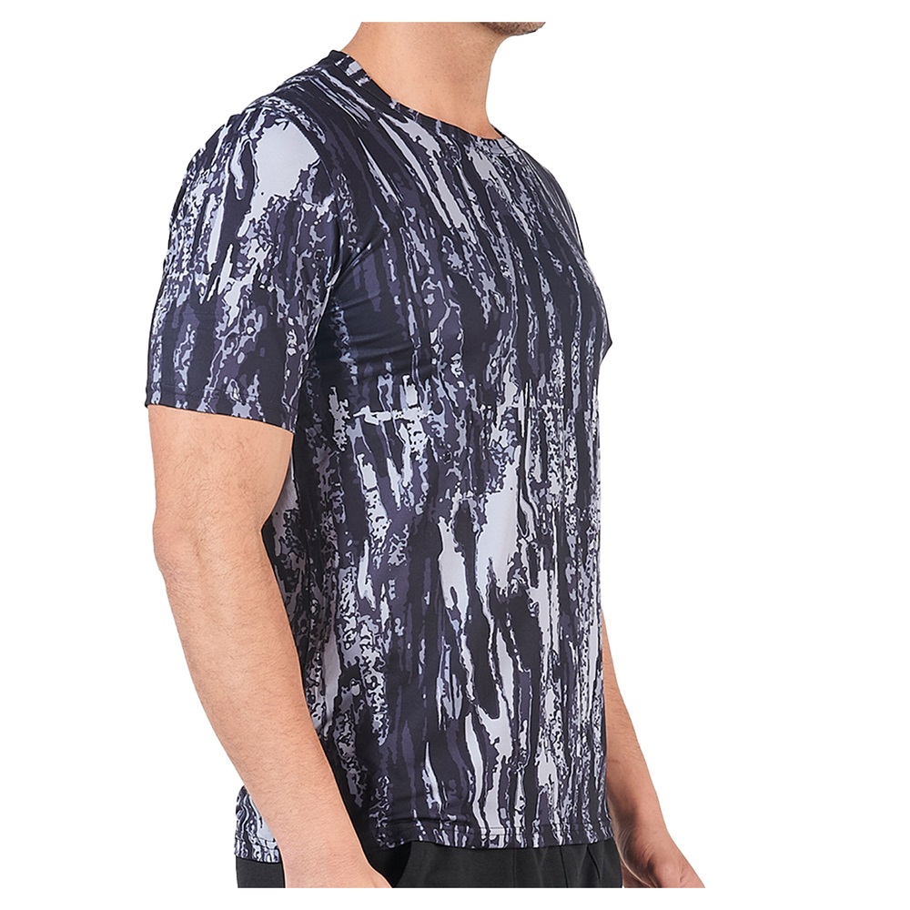 Foto 2 | Playera Wilson 10134 Evita Rozaduras color Negro