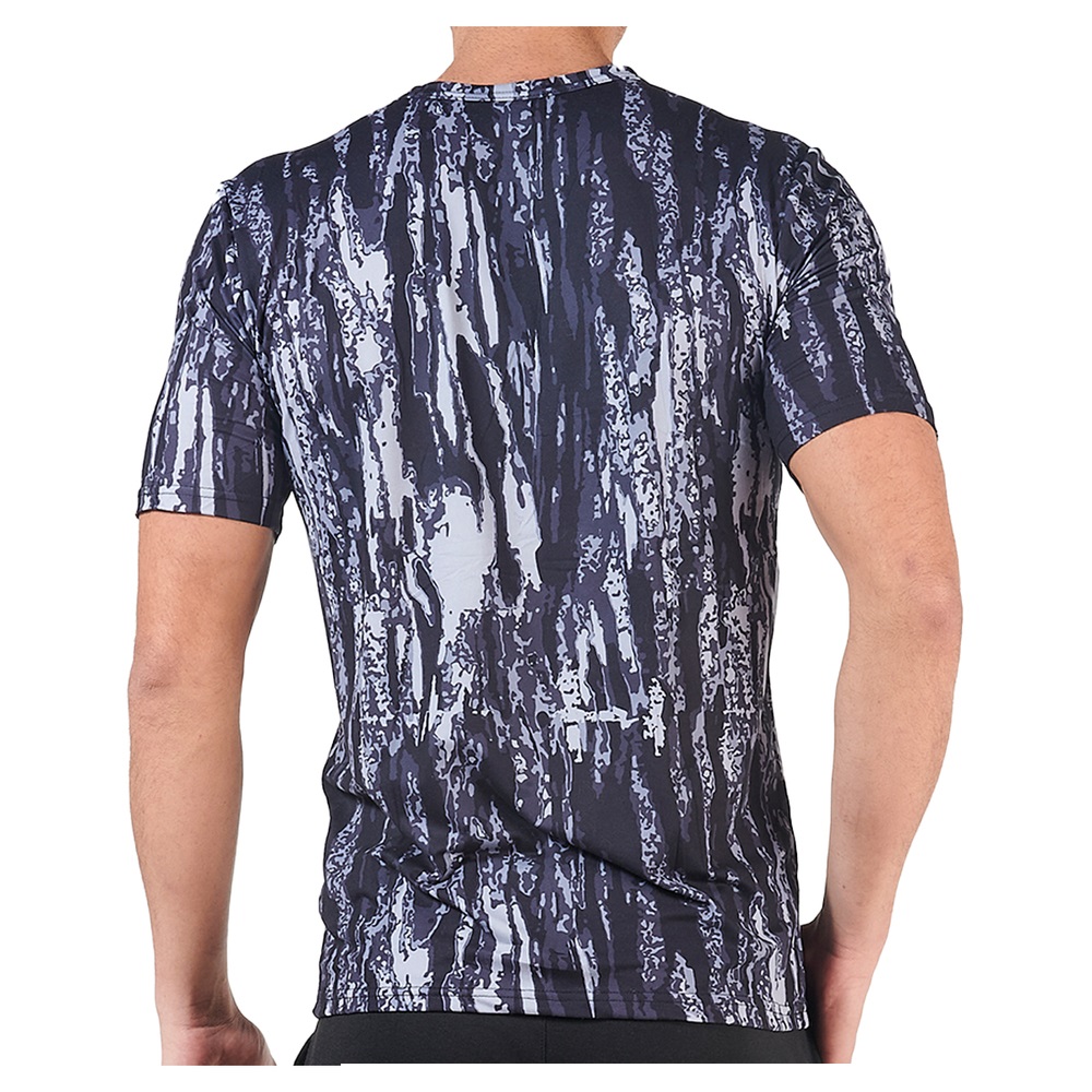 Foto 4 pulgar | Playera Wilson 10134 Evita Rozaduras color Negro
