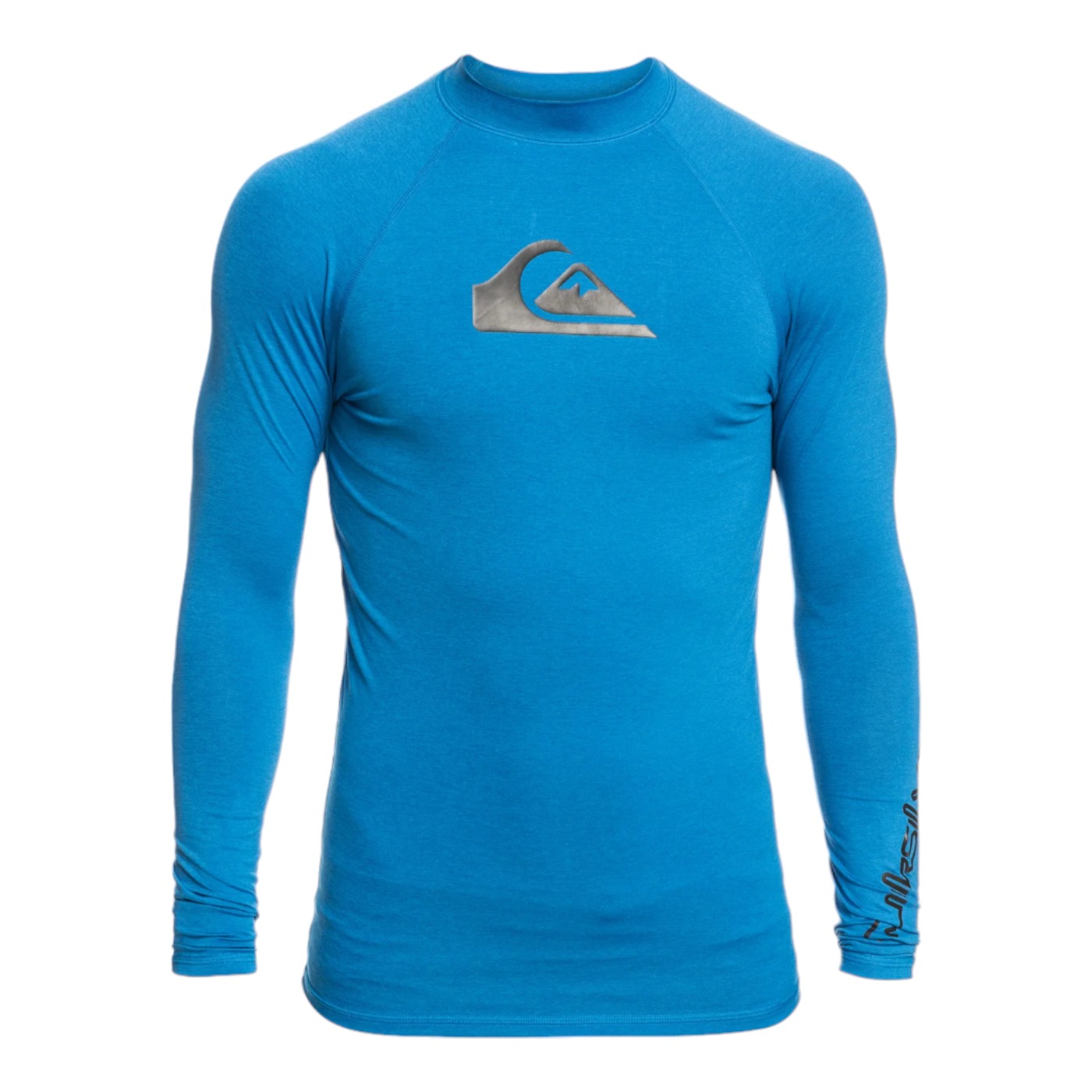 Playera Quiksilver Azul para Hombre