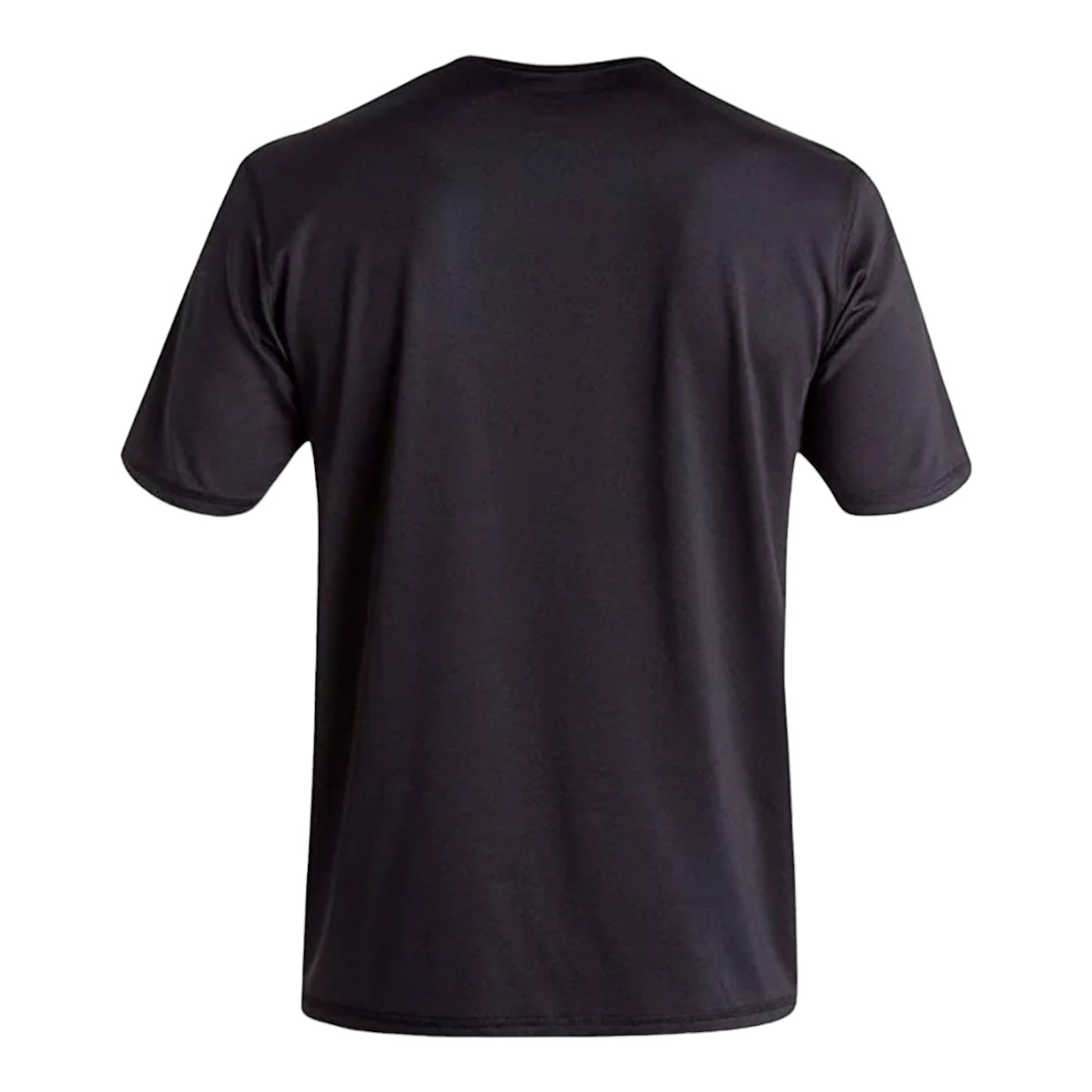 Foto 2 | Playera Quiksilver Negra para Hombre