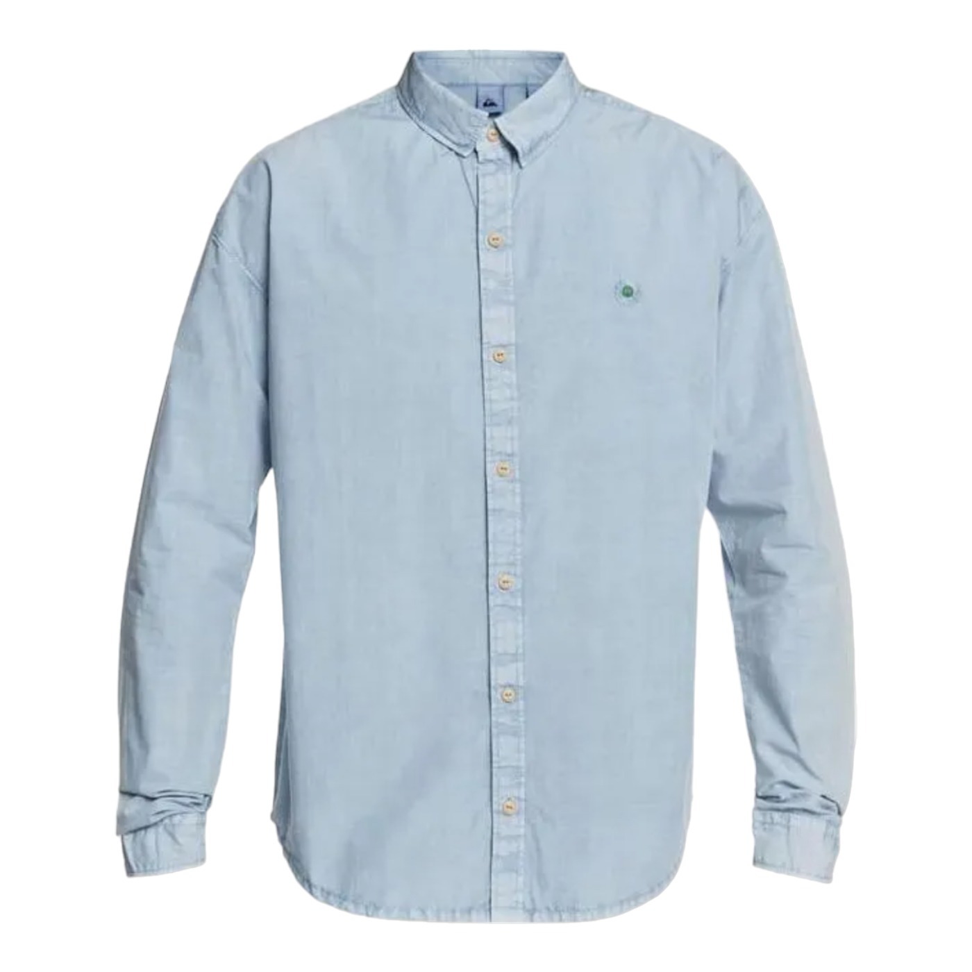 Camisa para Hombre Quiksilver Origin Azul