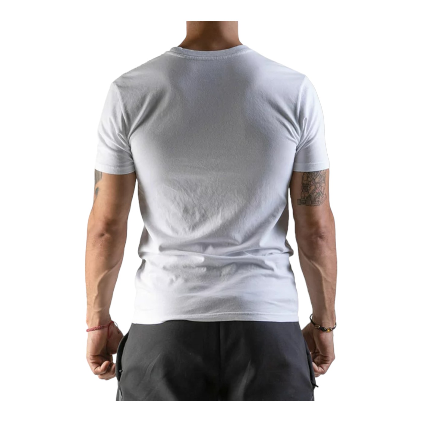 Foto 4 pulgar | Playera Quiksilver Blanca para Hombre