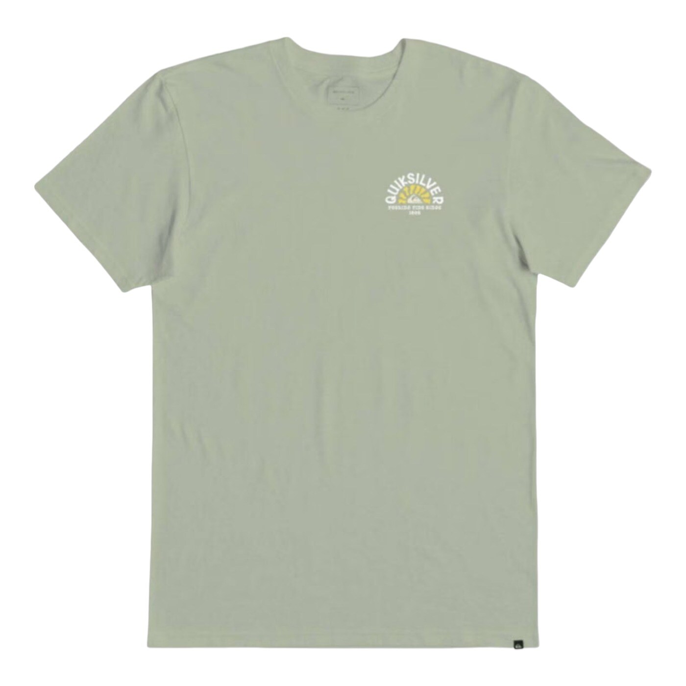 Playera Quiksilver Verde para Hombre $379