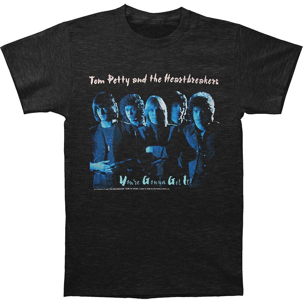 Foto 2 pulgar | Camiseta Rockinstone Tom Petty ¡La Vas A Conseguir! para Hombres - Venta Internacional