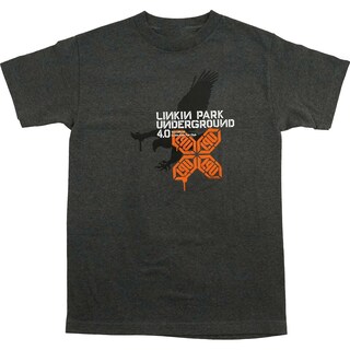 Foto 1 | Camiseta Rockinstone Linkin Park 100% Algodón para Hombre - Venta Internacional