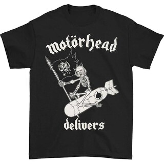 Foto 1 | Camiseta Rockinstone Motorhead Delivers 2015 Tour para Hombre - Venta Internacional