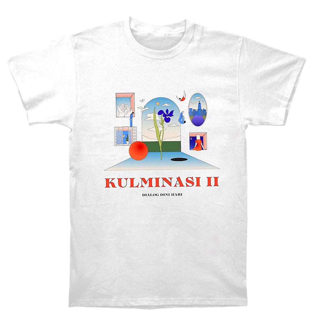 Camiseta Dialog Dini Hari Kulminasi II para Hombre - Venta Internacional