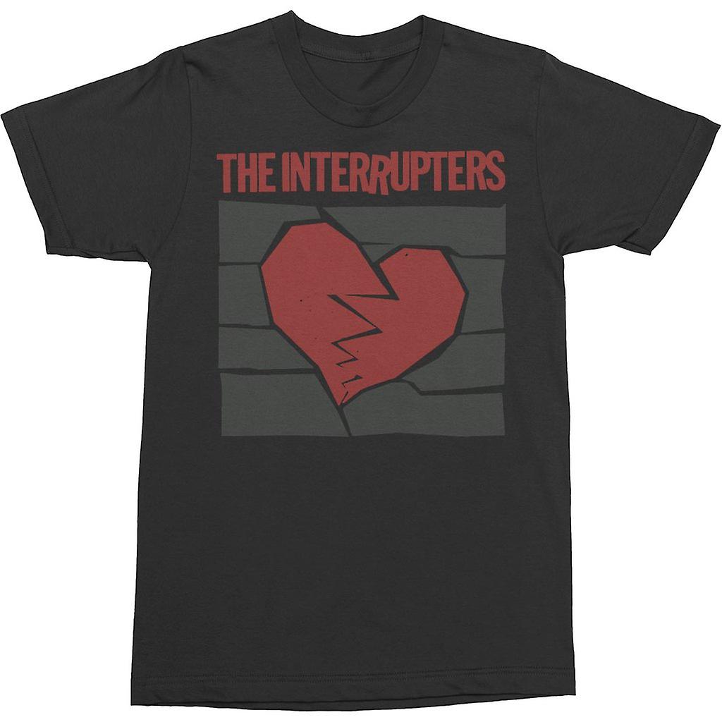 Foto 2 pulgar | Camiseta Rockinstone Interrupters Broken Heart Tee - Venta Internacional