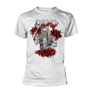 Foto 1 | Camiseta Rockinstone Exhumed Gore Metal Maniac para Hombre - Venta Internacional