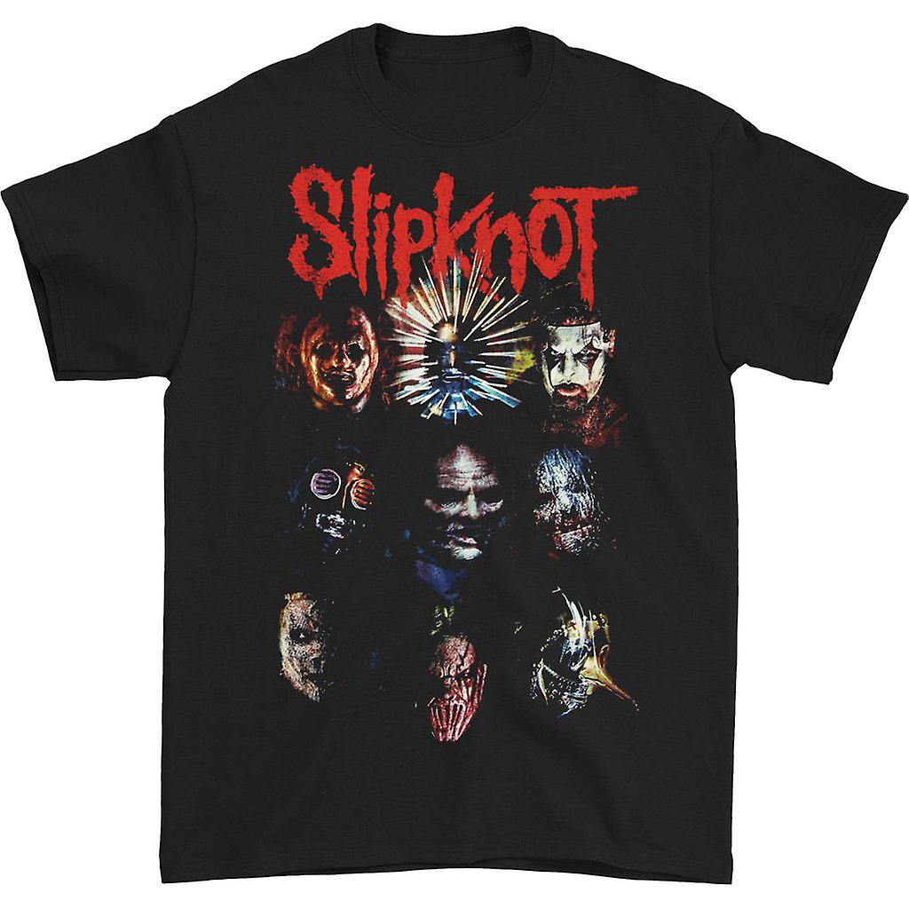 Foto 1 | Camiseta Rockinstone Slipknot Oxidized 2015 Tour para Hombre - Venta Internacional