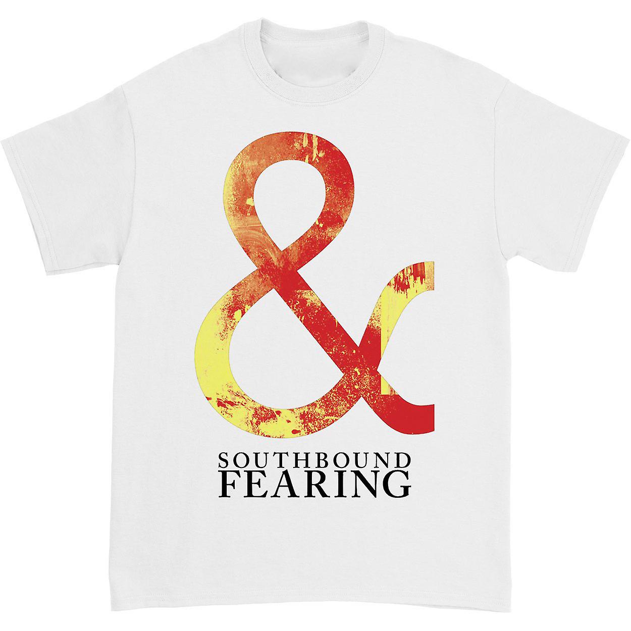 Foto 2 pulgar | Camiseta Southbound Fearing Ampersand para Hombre - Venta Internacional