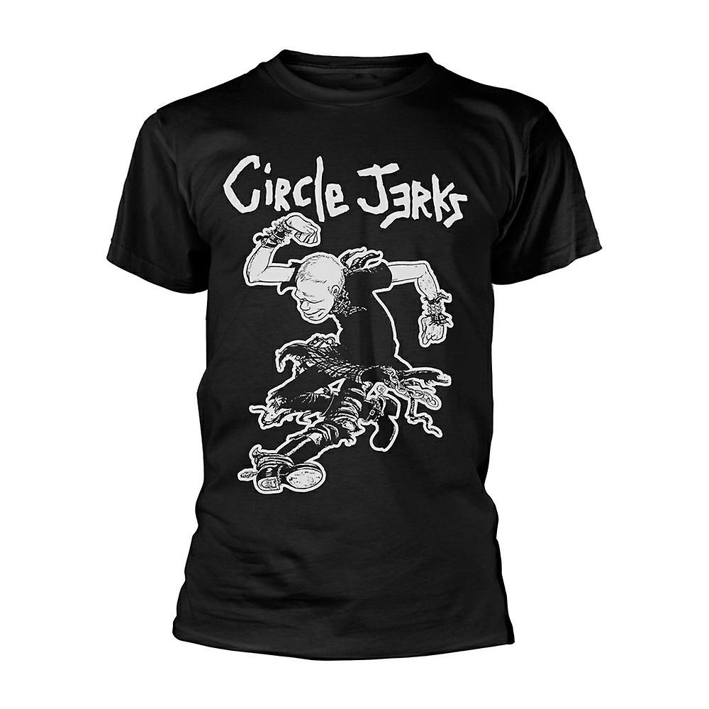 Foto 1 | Camiseta Rockinstone Circle Jerks I'm Gonna Live para Hombre - Venta Internacional