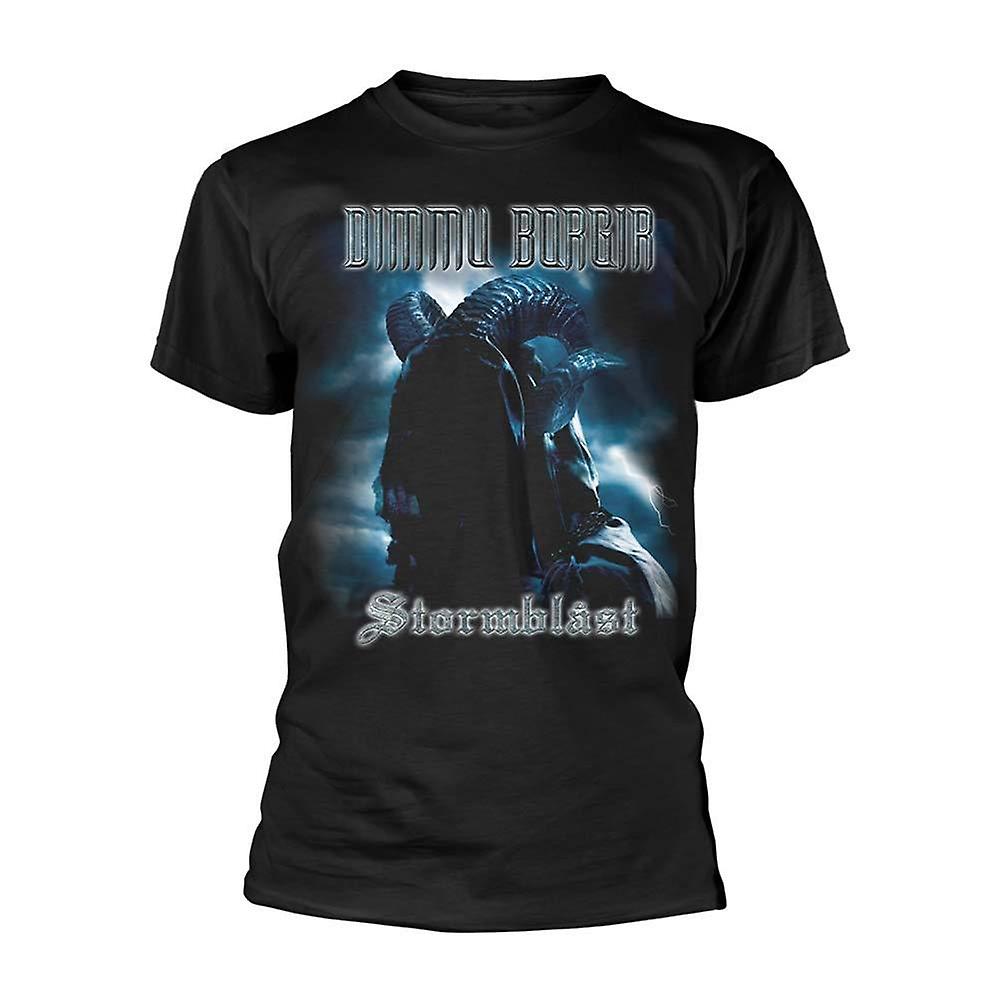 Foto 2 pulgar | Camiseta Rockinstone Dimmu Borgir Stormblast  - Venta Internacional