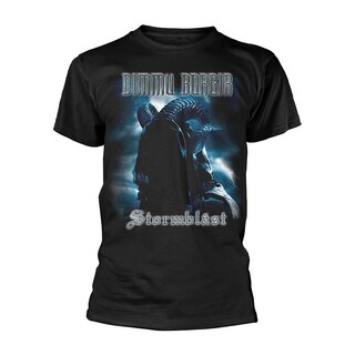 Foto 1 | Camiseta Rockinstone Dimmu Borgir Stormblast - Venta Internacional