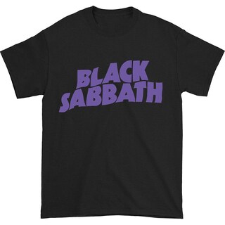Foto 1 | Camiseta Rockinstone Black Sabbath Classic Logo - Venta Internacional