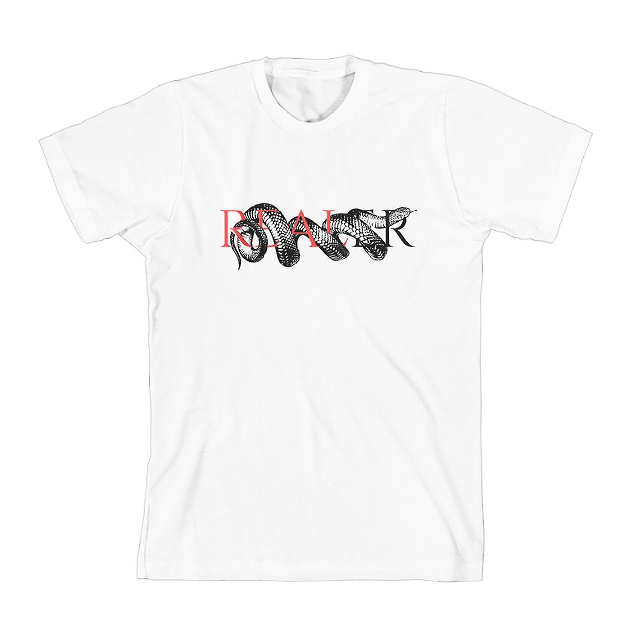 Foto 1 | Camiseta Rockinstone Youngboy Never Broke Again Realer Snake - Venta Internacional