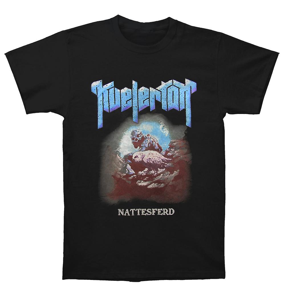 Foto 2 pulgar | Camiseta Kvelertak Nattesferd Rockinstone 100% Algodón - Venta Internacional